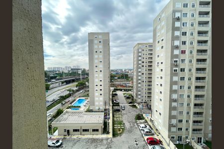 Apartamento à venda com 40m², 2 quartos e 1 vagaVista do Quarto 2