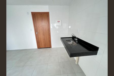 Apartamento à venda com 40m², 2 quartos e 1 vagaCozinha