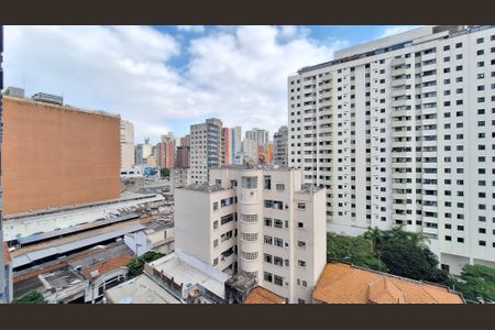 Apartamento para alugar com 27m², 1 quarto e sem vaga Apartamento para alugar com 27m², 1 quarto e sem vagaVista