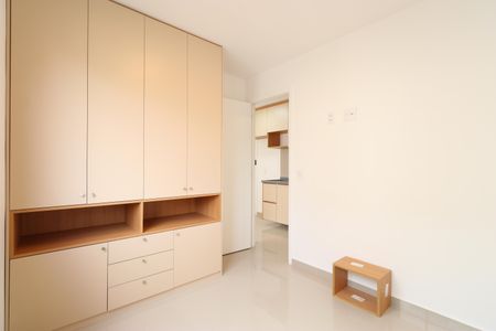 Quarto de apartamento para alugar com 1 quarto, 27m² em Barra Funda, São Paulo