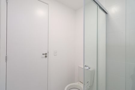 Apartamento para alugar com 27m², 1 quarto e sem vagaBanheiro