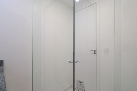 Apartamento para alugar com 27m², 1 quarto e sem vagaBanheiro