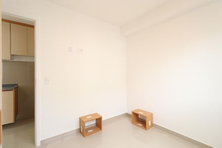 Quarto de apartamento para alugar com 1 quarto, 27m² em Barra Funda, São Paulo