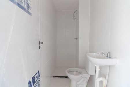 Apartamento para alugar com 32m², 2 quartos e sem vagaBanheiro