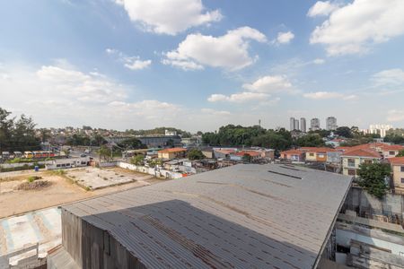 Vista de apartamento para alugar com 2 quartos, 32m² em Jardim Gilda Maria, São Paulo