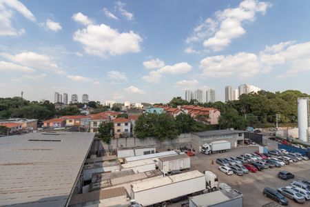 Vista de apartamento para alugar com 2 quartos, 32m² em Jardim Gilda Maria, São Paulo