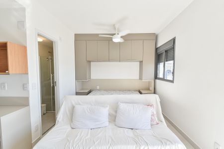 Studio de kitnet/studio para alugar com 1 quarto, 30m² em Liberdade, São Paulo