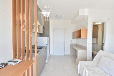 Studio de kitnet/studio para alugar com 1 quarto, 30m² em Liberdade, São Paulo