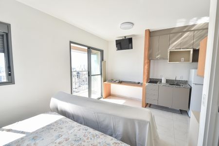 Studio para alugar com 30m², 1 quarto e sem vagaStudio