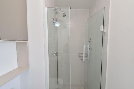 Studio para alugar com 30m², 1 quarto e sem vagaBanheiro