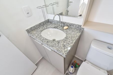 Studio para alugar com 30m², 1 quarto e sem vagaBanheiro