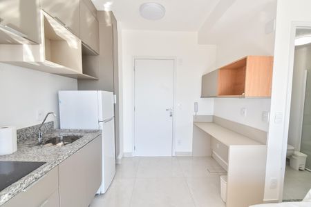 Studio para alugar com 30m², 1 quarto e sem vagaCozinha