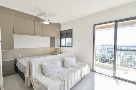 Studio de kitnet/studio para alugar com 1 quarto, 30m² em Liberdade, São Paulo