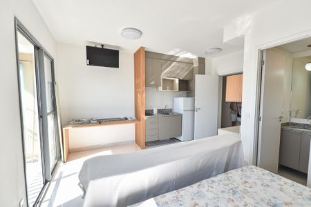 Studio para alugar com 30m², 1 quarto e sem vagaStudio