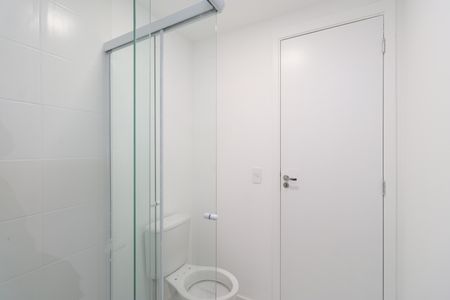 Apartamento para alugar com 27m², 1 quarto e sem vagaBanheiro