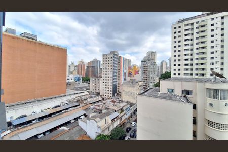 Apartamento para alugar com 27m², 1 quarto e sem vaga Apartamento para alugar com 27m², 1 quarto e sem vagaVista