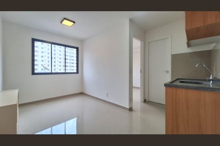 Apartamento para alugar com 27m², 1 quarto e sem vaga Apartamento para alugar com 27m², 1 quarto e sem vagaSala/Cozinha