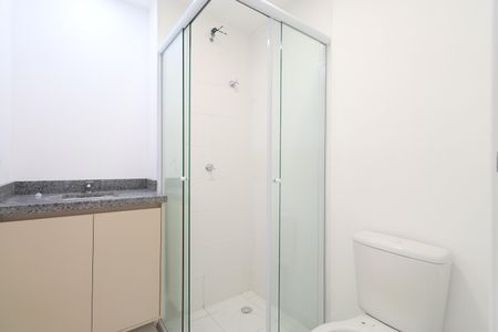 Apartamento para alugar com 27m², 1 quarto e sem vagaBanheiro