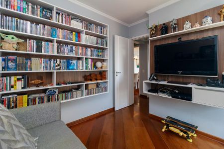 Apartamento à venda com 112m², 3 quartos e 2 vagas Apartamento à venda com 112m², 3 quartos e 2 vagasQuarto 2