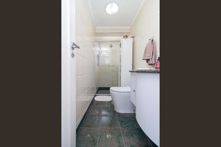 Apartamento à venda com 112m², 3 quartos e 2 vagas Apartamento à venda com 112m², 3 quartos e 2 vagasBanheiro 2