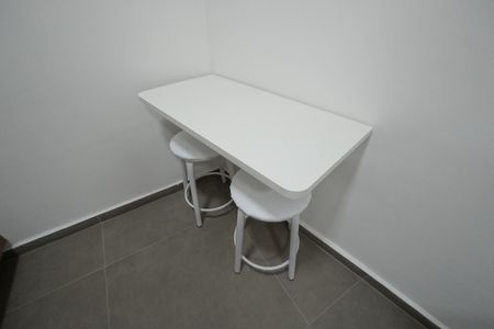 Studio para alugar com 18m², 1 quarto e sem vagaCozinha