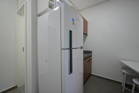 Studio para alugar com 18m², 1 quarto e sem vagaCozinha
