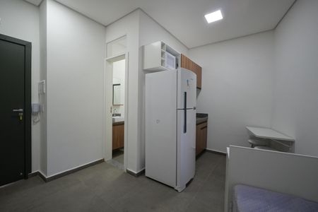Studio para alugar com 18m², 1 quarto e sem vagaStudio