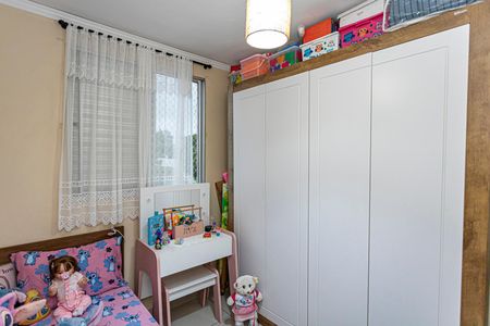 Quarto 1 de apartamento para alugar com 2 quartos, 47m² em Loteamento City Jaragua, São Paulo