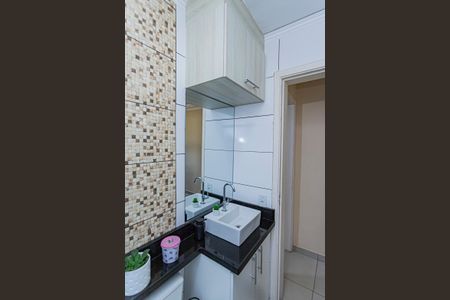 Apartamento para alugar com 47m², 2 quartos e 1 vagaBanheiro