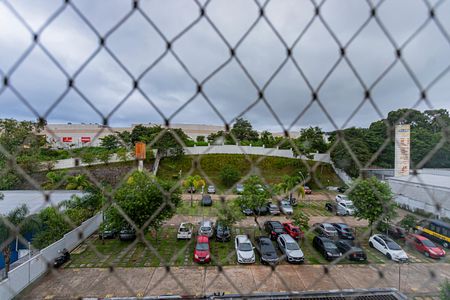 Vista Sala de apartamento para alugar com 2 quartos, 47m² em Loteamento City Jaragua, São Paulo
