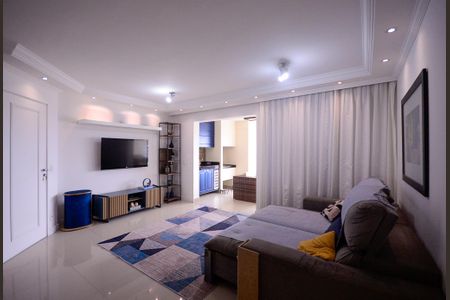 Apartamento à venda com 103m², 3 quartos e 2 vagas Apartamento à venda com 103m², 3 quartos e 2 vagasSala