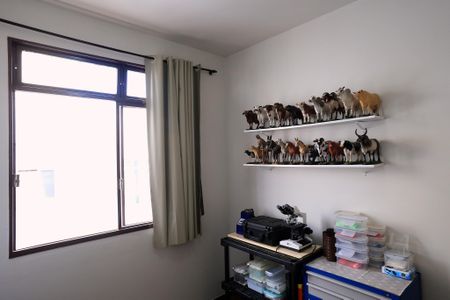 Apartamento à venda com 92m², 3 quartos e 1 vagaQuarto 1