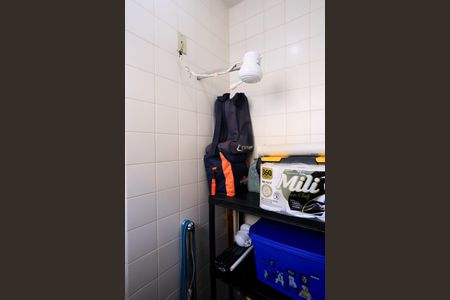 Apartamento à venda com 92m², 3 quartos e 1 vagaBanheiro de serviço