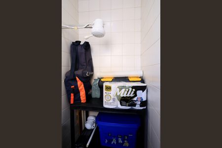 Apartamento à venda com 92m², 3 quartos e 1 vagaBanheiro de serviço