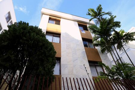 Apartamento à venda com 92m², 3 quartos e 1 vagaFachada