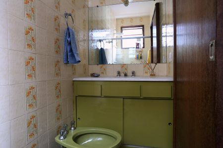 Apartamento à venda com 92m², 3 quartos e 1 vagaBanheiro da Suíte