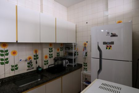 Apartamento à venda com 92m², 3 quartos e 1 vagaCozinha