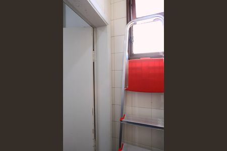 Apartamento à venda com 92m², 3 quartos e 1 vagaBanheiro de serviço