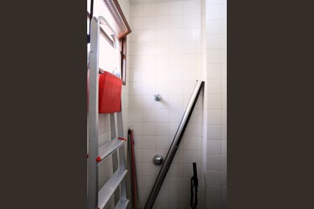 Apartamento à venda com 92m², 3 quartos e 1 vagaBanheiro de serviço