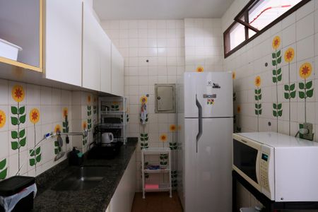 Apartamento à venda com 92m², 3 quartos e 1 vagaCozinha
