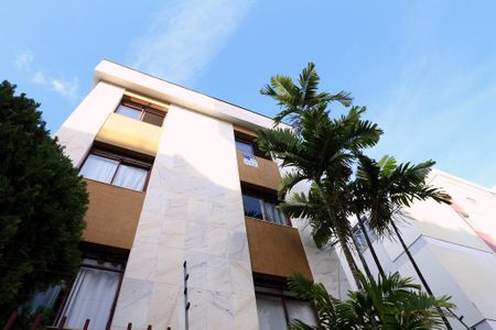 Apartamento à venda com 92m², 3 quartos e 1 vagaFachada