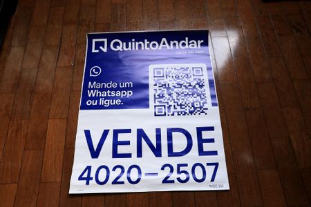 Apartamento à venda com 92m², 3 quartos e 1 vagaPlaquinha