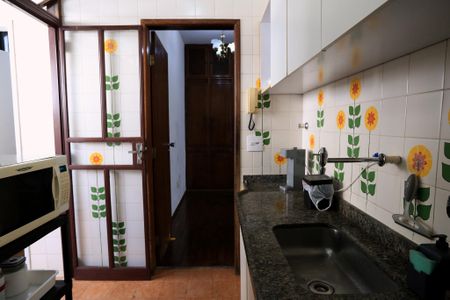 Apartamento à venda com 92m², 3 quartos e 1 vagaCozinha