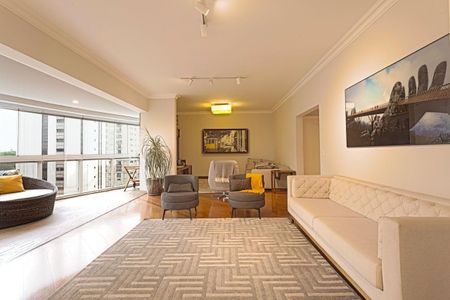 Apartamento à venda com 190m², 3 quartos e 3 vagas Apartamento à venda com 190m², 3 quartos e 3 vagasFoto 06