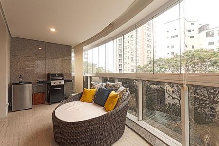 Apartamento à venda com 190m², 3 quartos e 3 vagas Apartamento à venda com 190m², 3 quartos e 3 vagasFoto 13