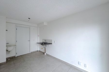 Apartamento para alugar com 27m², 1 quarto e sem vaga Apartamento para alugar com 27m², 1 quarto e sem vagaSala