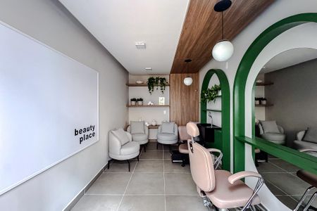 Apartamento para alugar com 27m², 1 quarto e sem vaga Apartamento para alugar com 27m², 1 quarto e sem vagaÁrea comum