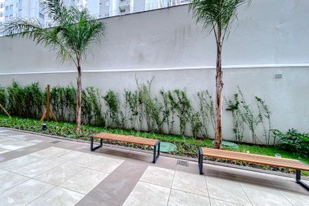 Apartamento para alugar com 27m², 1 quarto e sem vaga Apartamento para alugar com 27m², 1 quarto e sem vagaÁrea comum