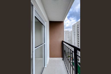 Apartamento para alugar com 27m², 1 quarto e sem vaga Apartamento para alugar com 27m², 1 quarto e sem vagaVaranda da Sala