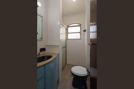 Apartamento à venda com 89m², 2 quartos e 1 vaga Apartamento à venda com 89m², 2 quartos e 1 vagaBanheiro da Suíte